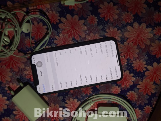 iPhone x